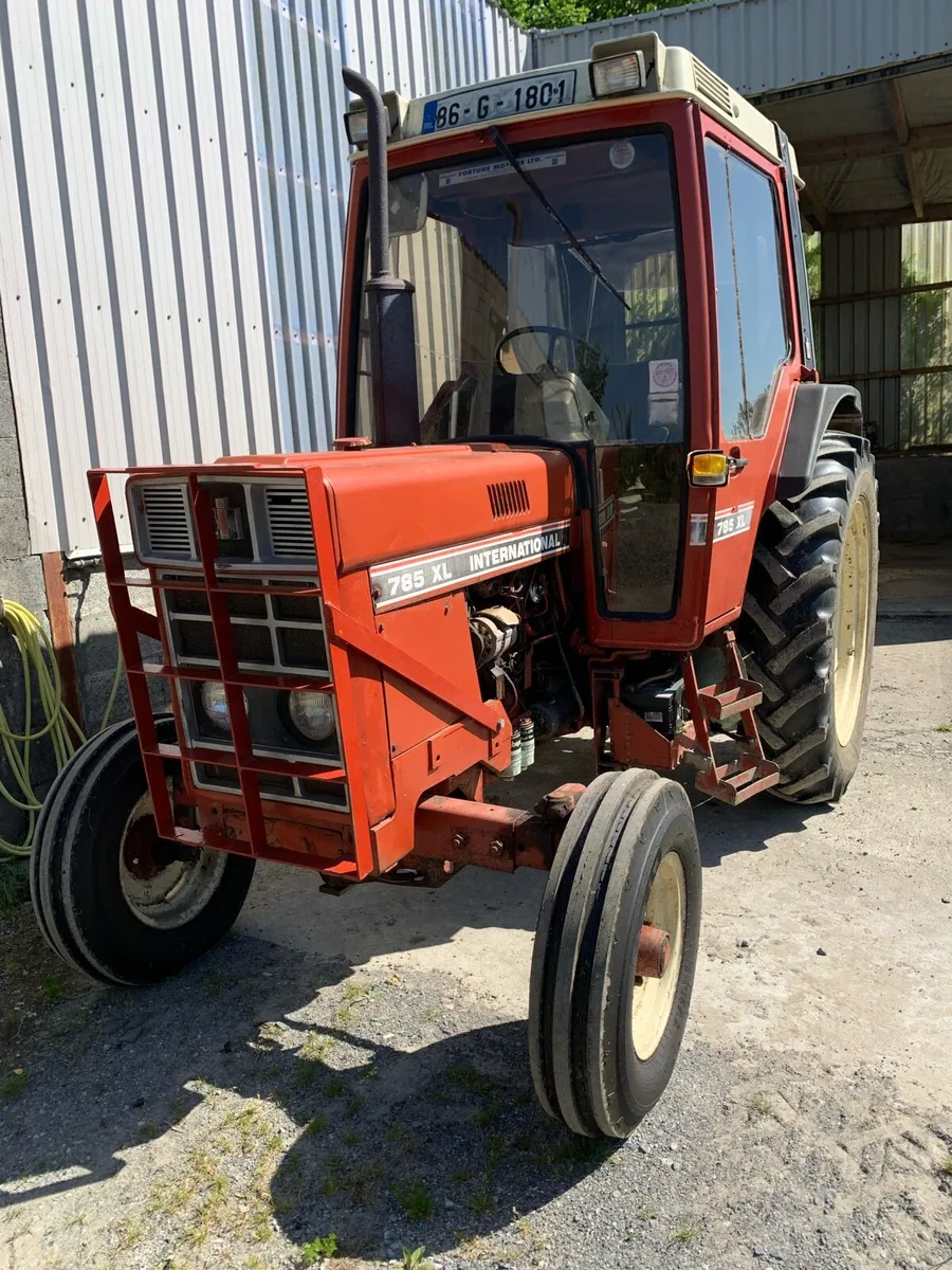 International 785 for sale - Image 1