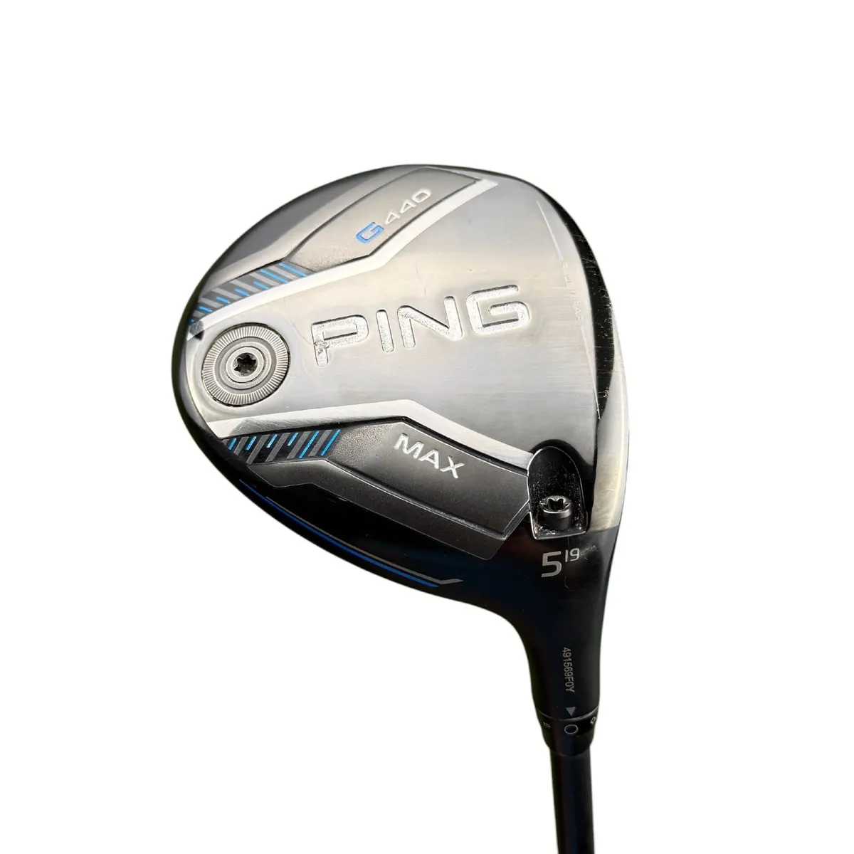 Ping G440 Max #5 Wood 19° / Alta CB 65 Stiff - Image 2