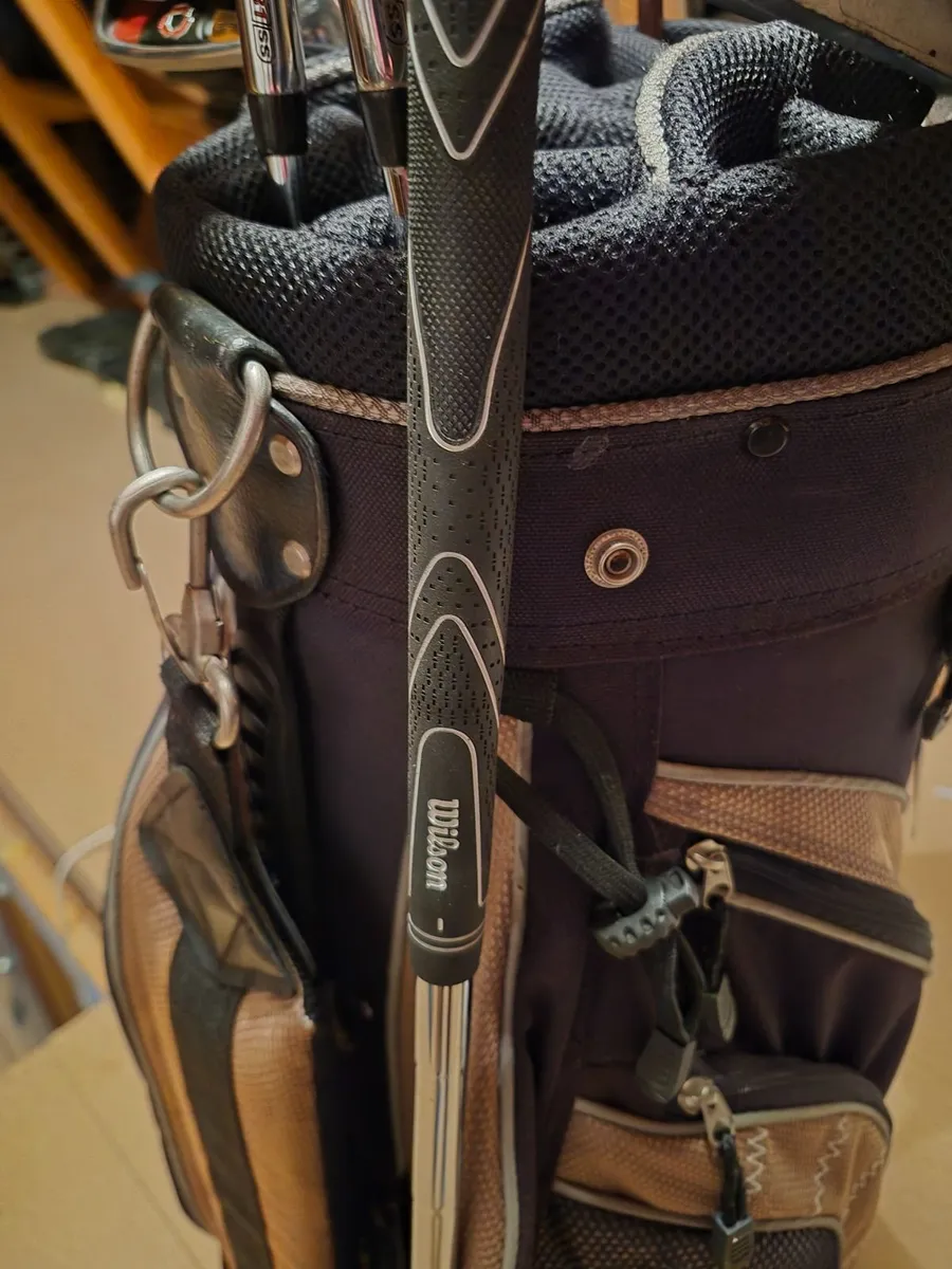 Golf clubs - Image 2