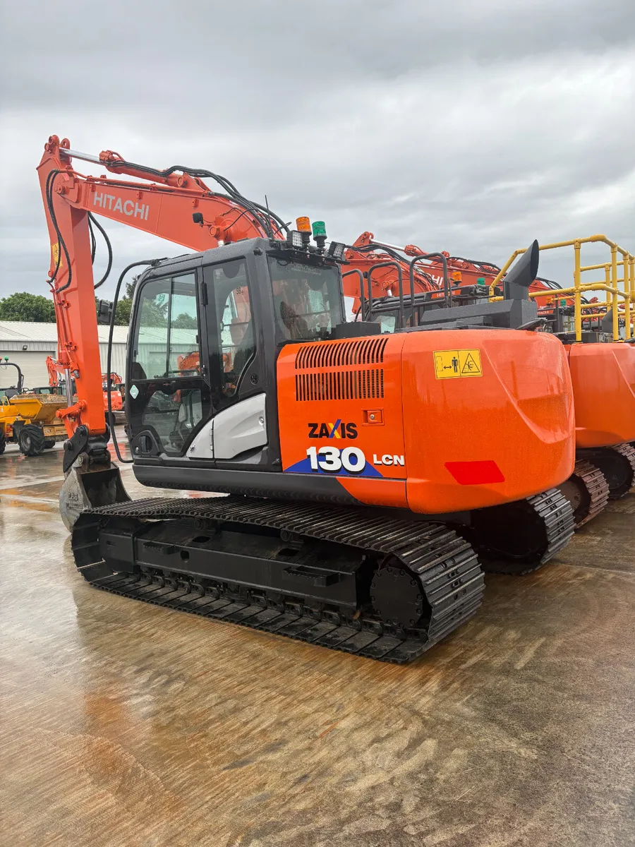HITACHI ZX130-6 - Image 4