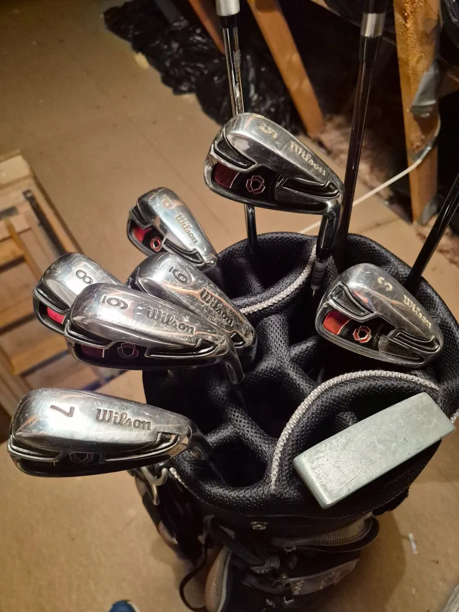 Golf clubs - Image 4