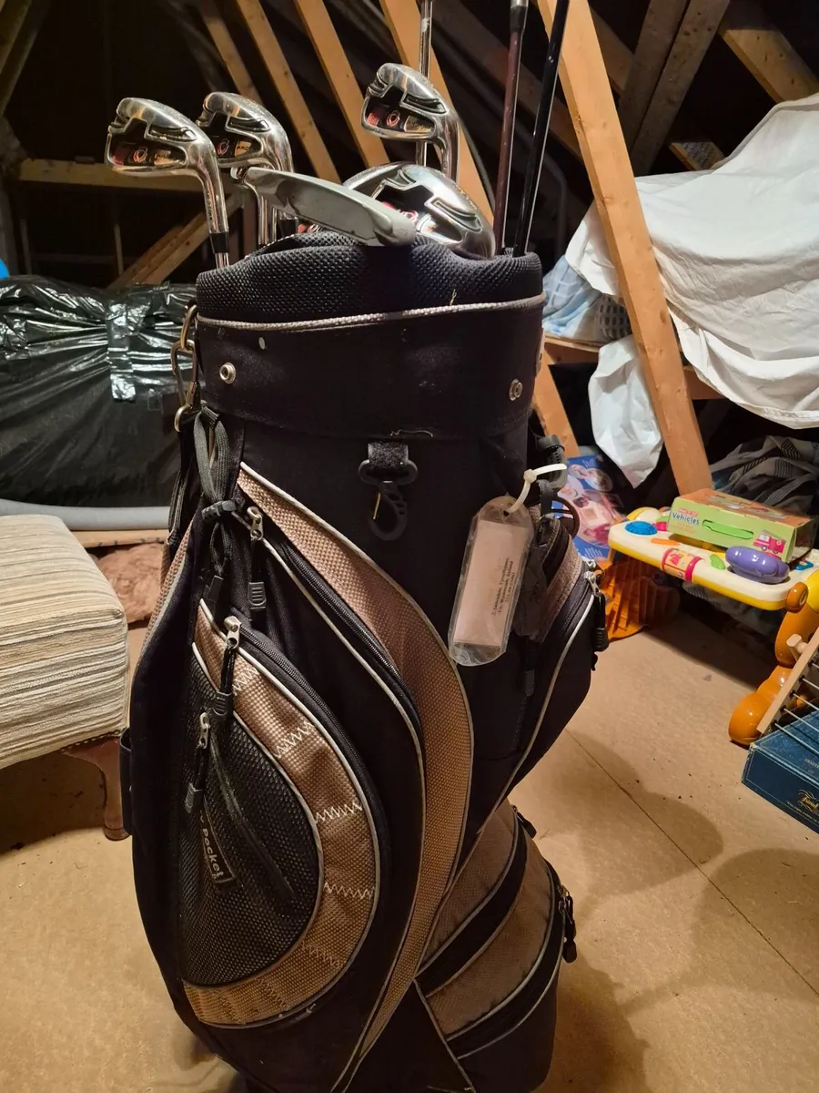 Golf clubs - Image 3