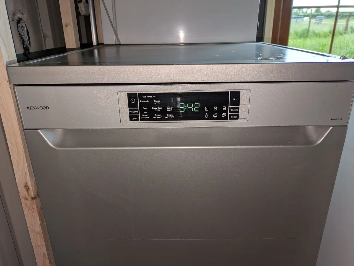 Kenwood dishwasher - Image 1