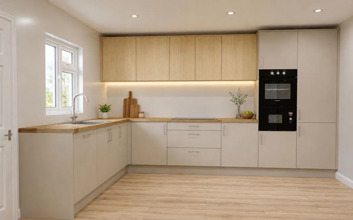Kitchen - New - Assembled - 1 Only