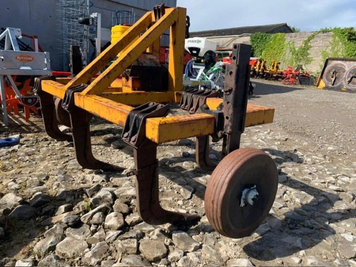 MCCONNEL 2.5m 5-LEG SHAKERATOR SUBSOILER - Image 2