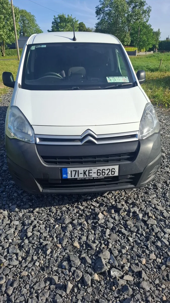 Citroen Berlingo 2017 - Image 2