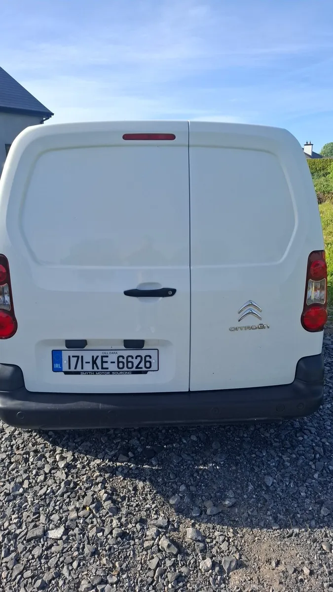 Citroen Berlingo 2017 - Image 4