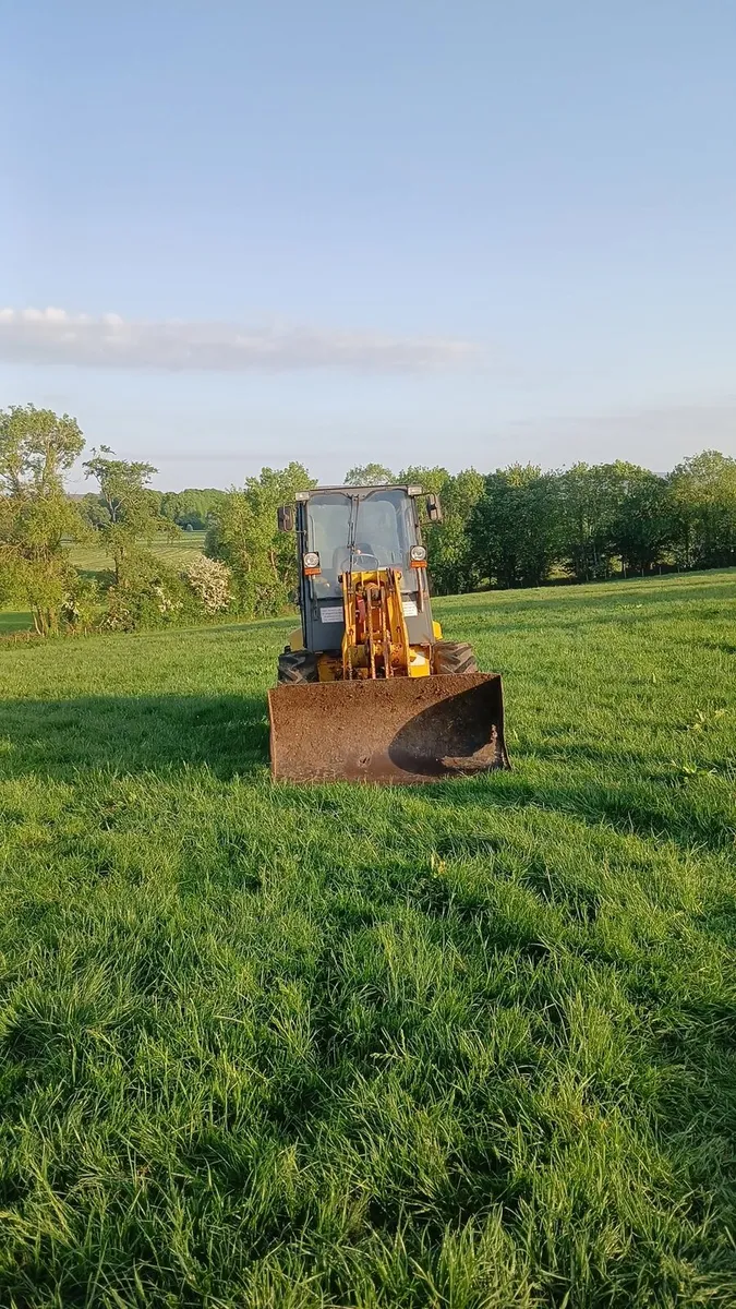 Jcb 406  shovel - Image 3