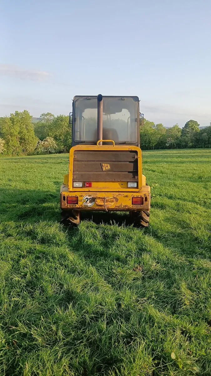 Jcb 406  shovel - Image 4