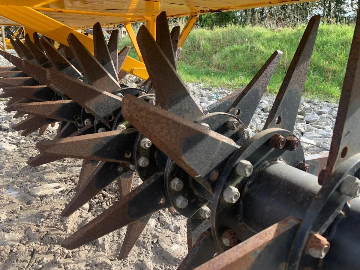 MCCONNEL PASTURATOR 3m (100 BLADE) SPIKER - Image 3