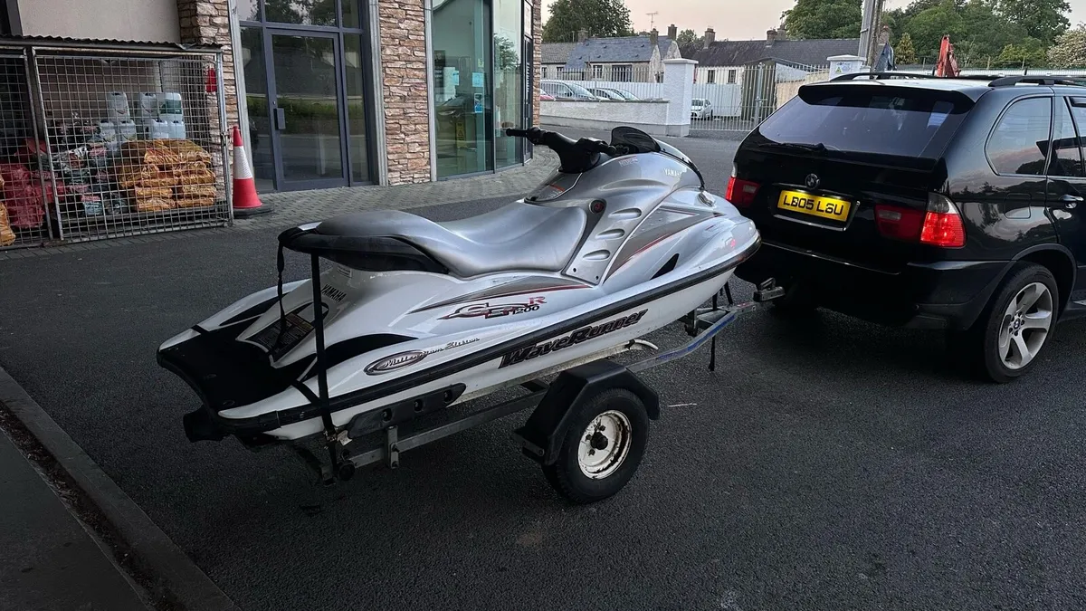 Yamaha GP1200R - Image 3