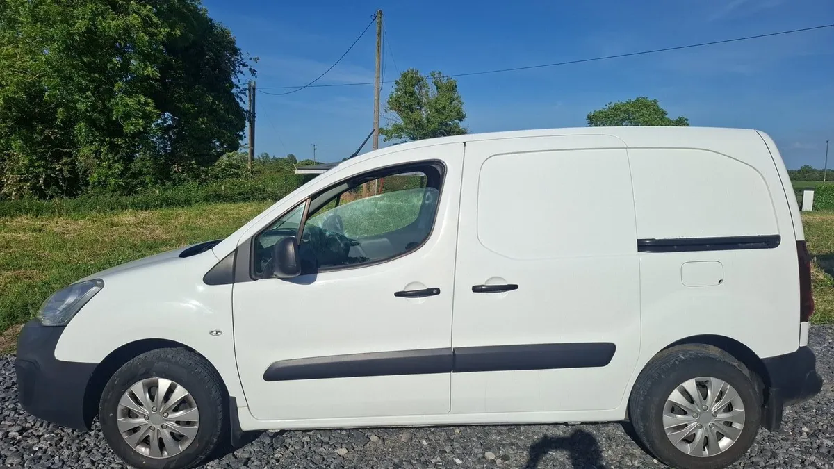 Citroen Berlingo 2017 - Image 1