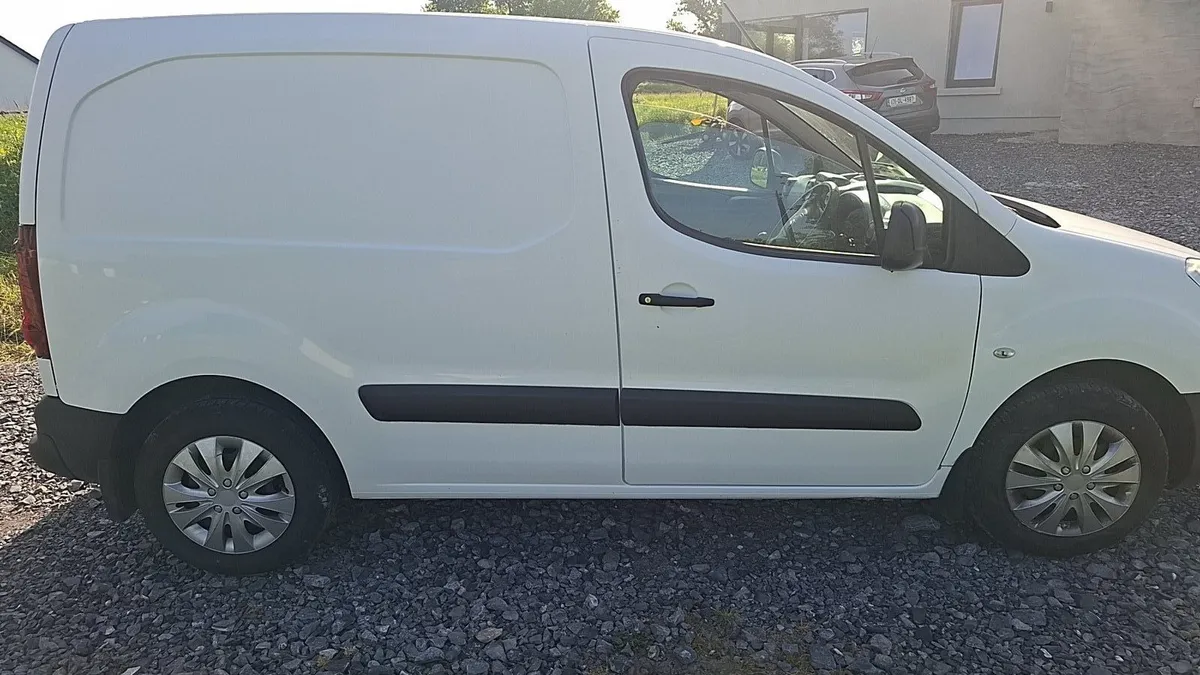 Citroen Berlingo 2017 - Image 3