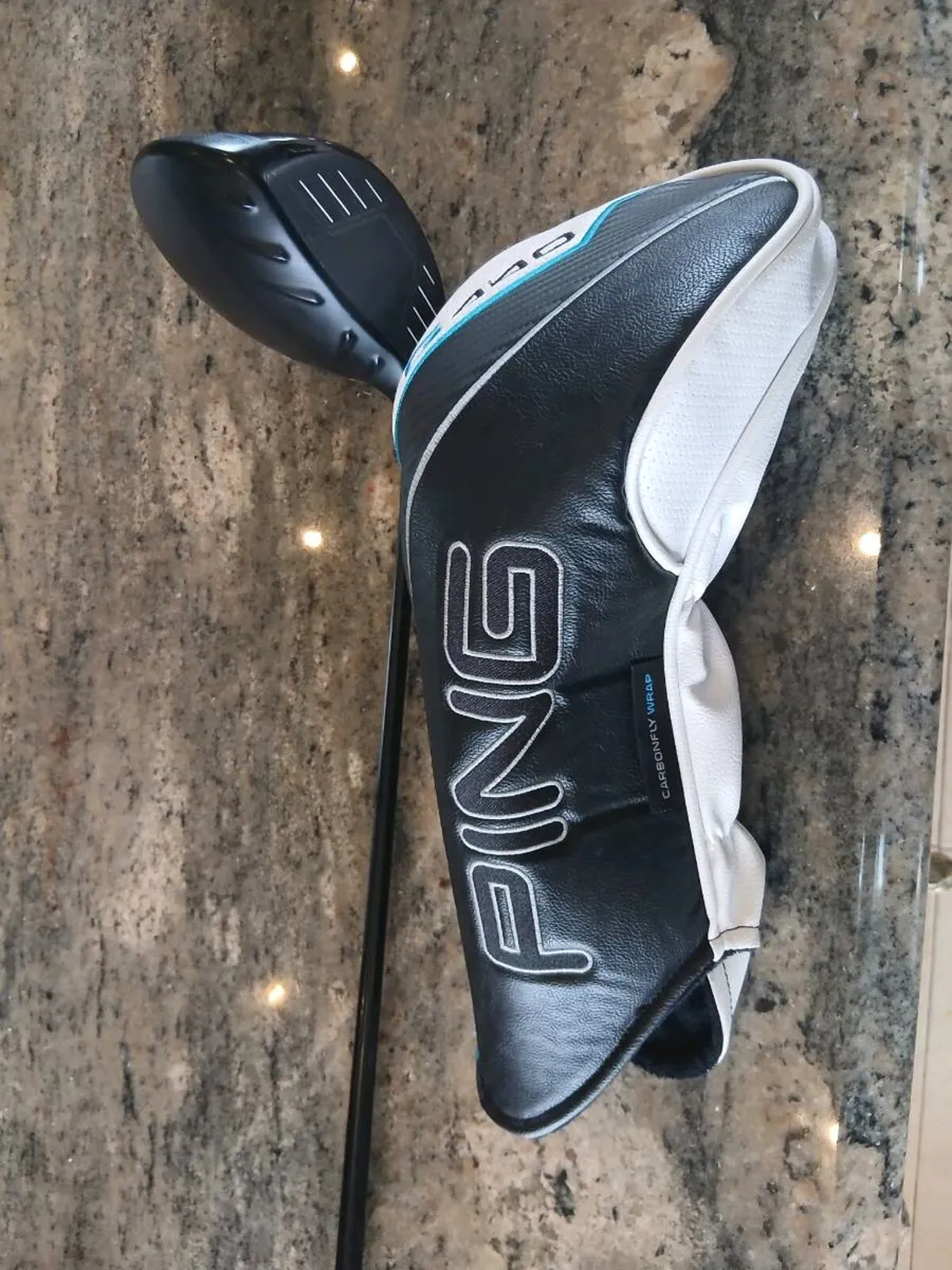Ping g440 driver **Swap"" - Image 1