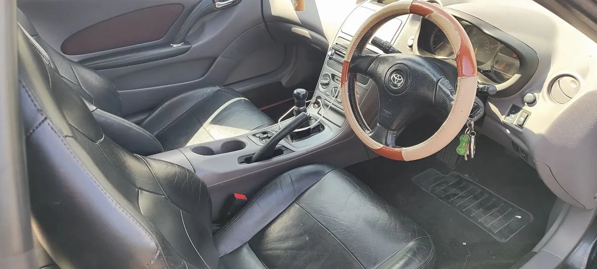 Toyota Celica 2000 - Image 3