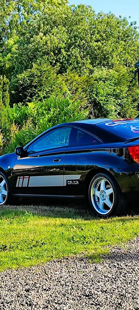 Toyota Celica 2000 - Image 4