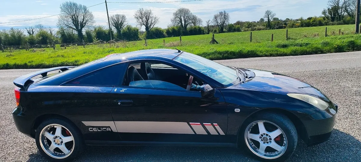 Toyota Celica 2000 - Image 2