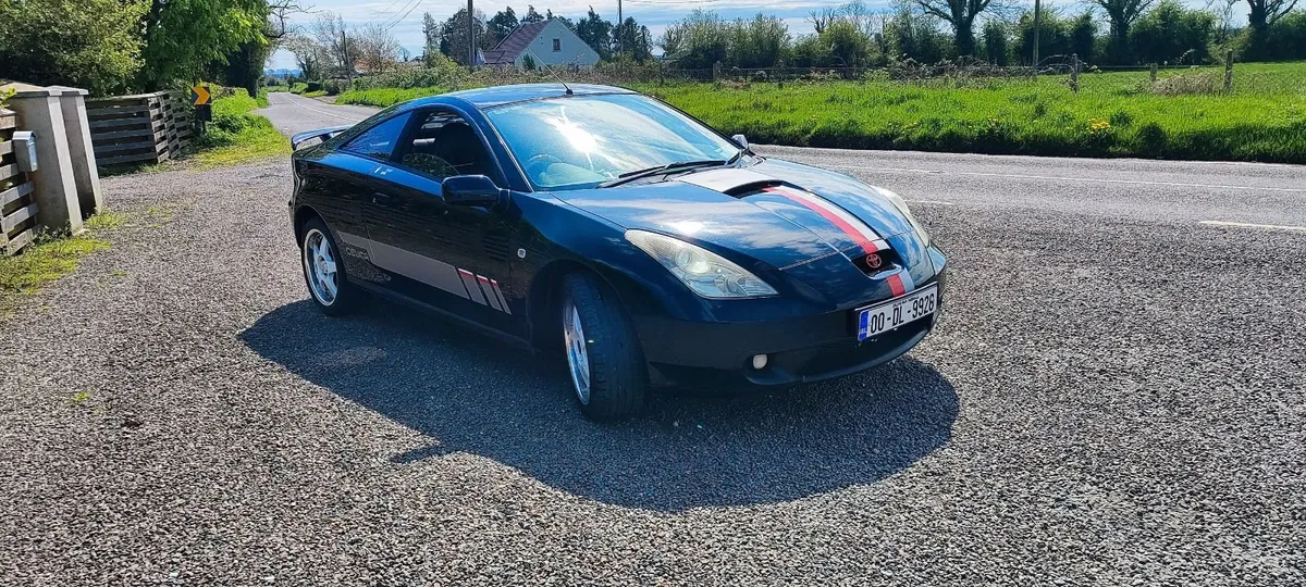 Toyota Celica 2000 - Image 2