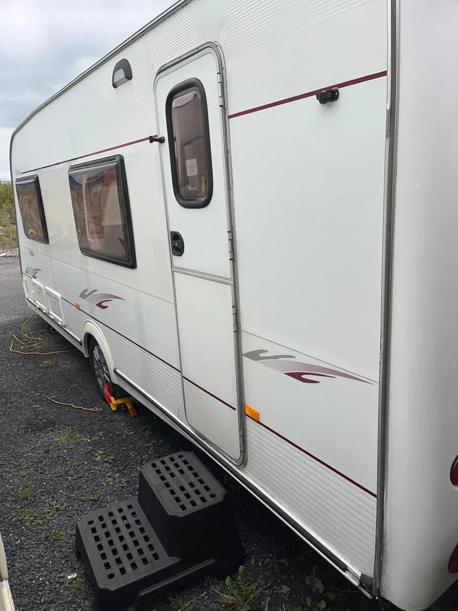 09 Eldiss 6/7 berth with Full Awning - Image 2