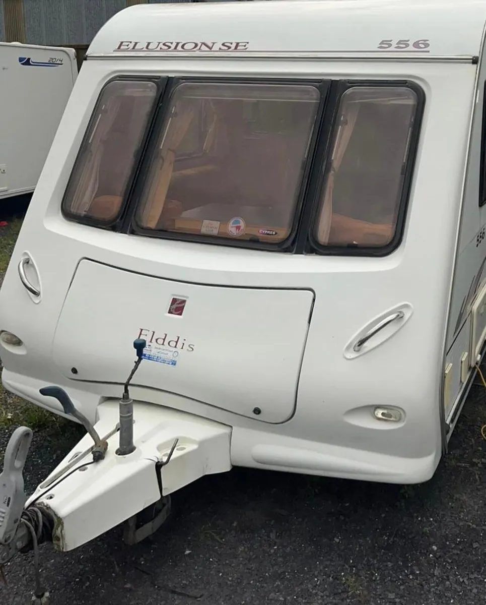 09 Eldiss 6/7 berth with Full Awning - Image 3