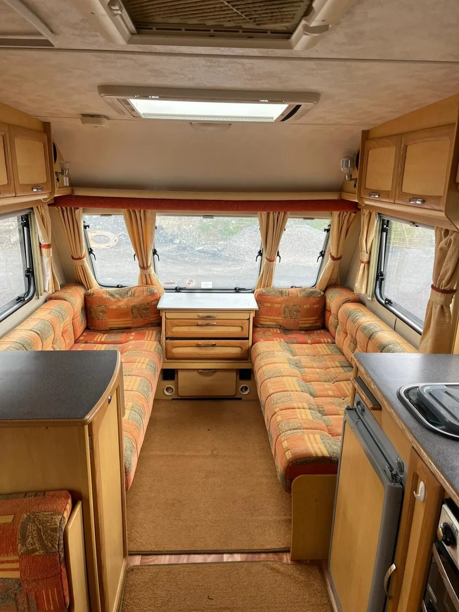 09 Eldiss 6/7 berth with Full Awning - Image 4