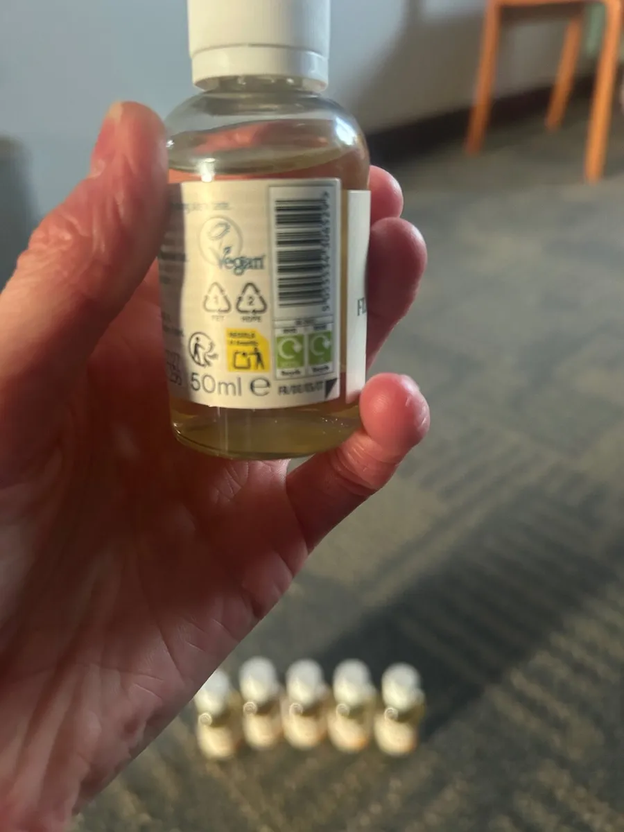 My protein Flavour drops vanilla - Image 3