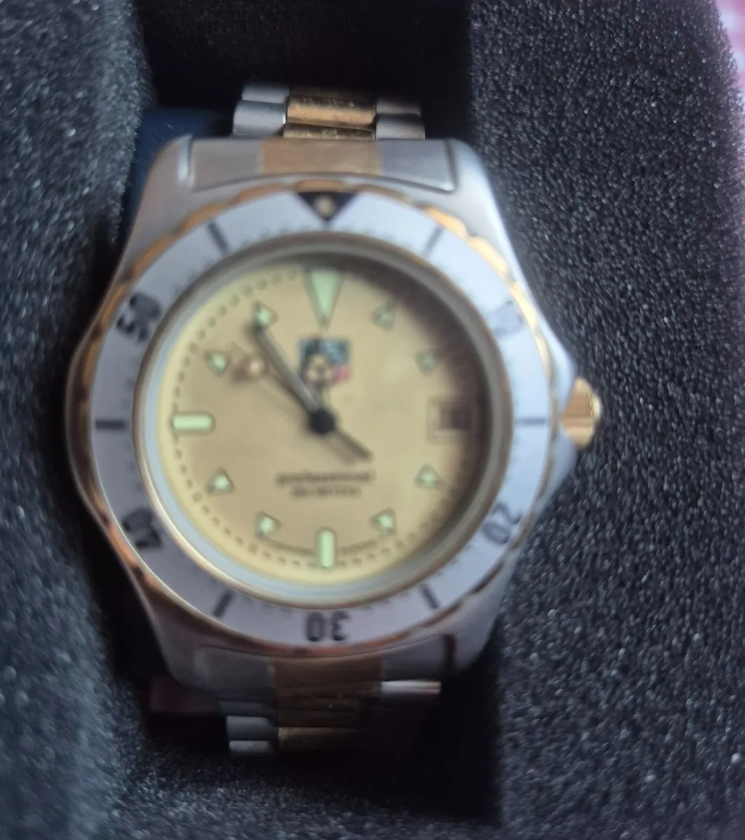 Watch Tag Heuer - Image 2