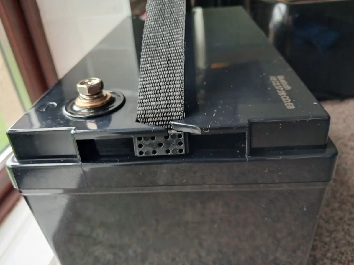 12v 100ah Lithium Battery - Image 2