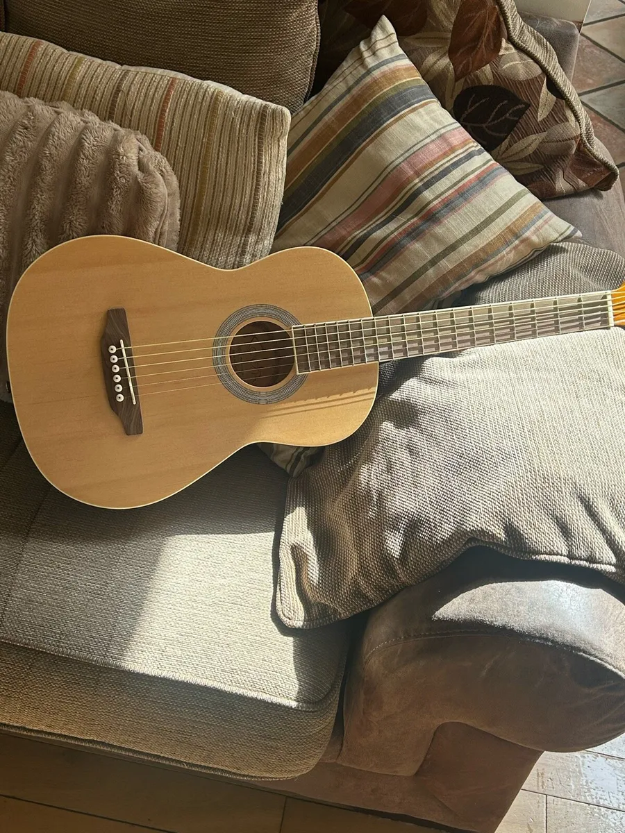 KODA 3/4 ACOUSTIC GUITAR - Image 1