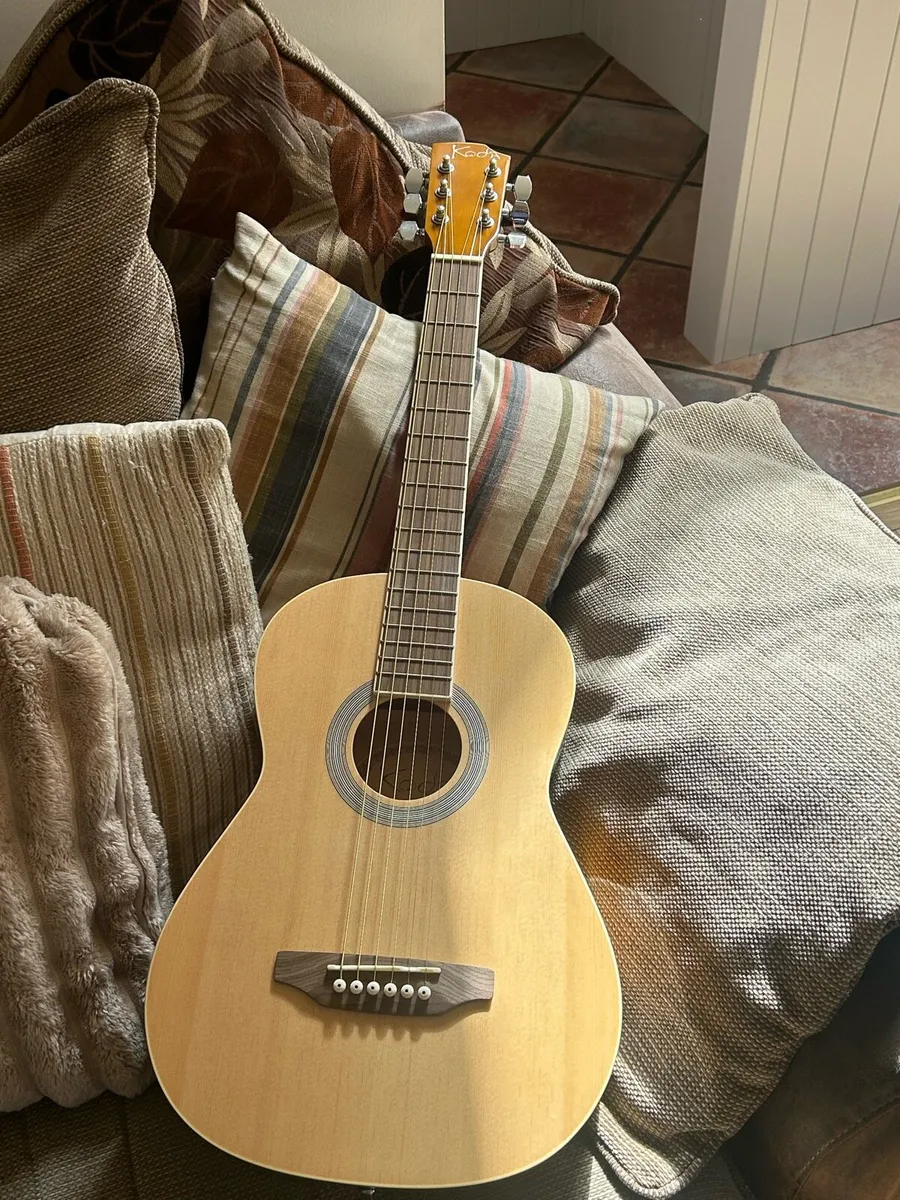 KODA 3/4 ACOUSTIC GUITAR - Image 3