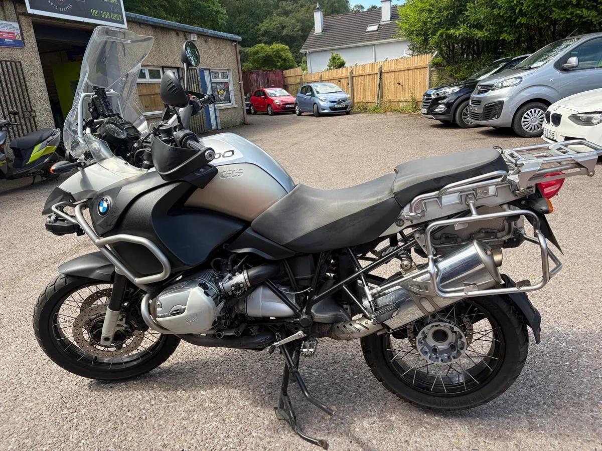 BMW R1200 GS ADVENTURE - Image 1