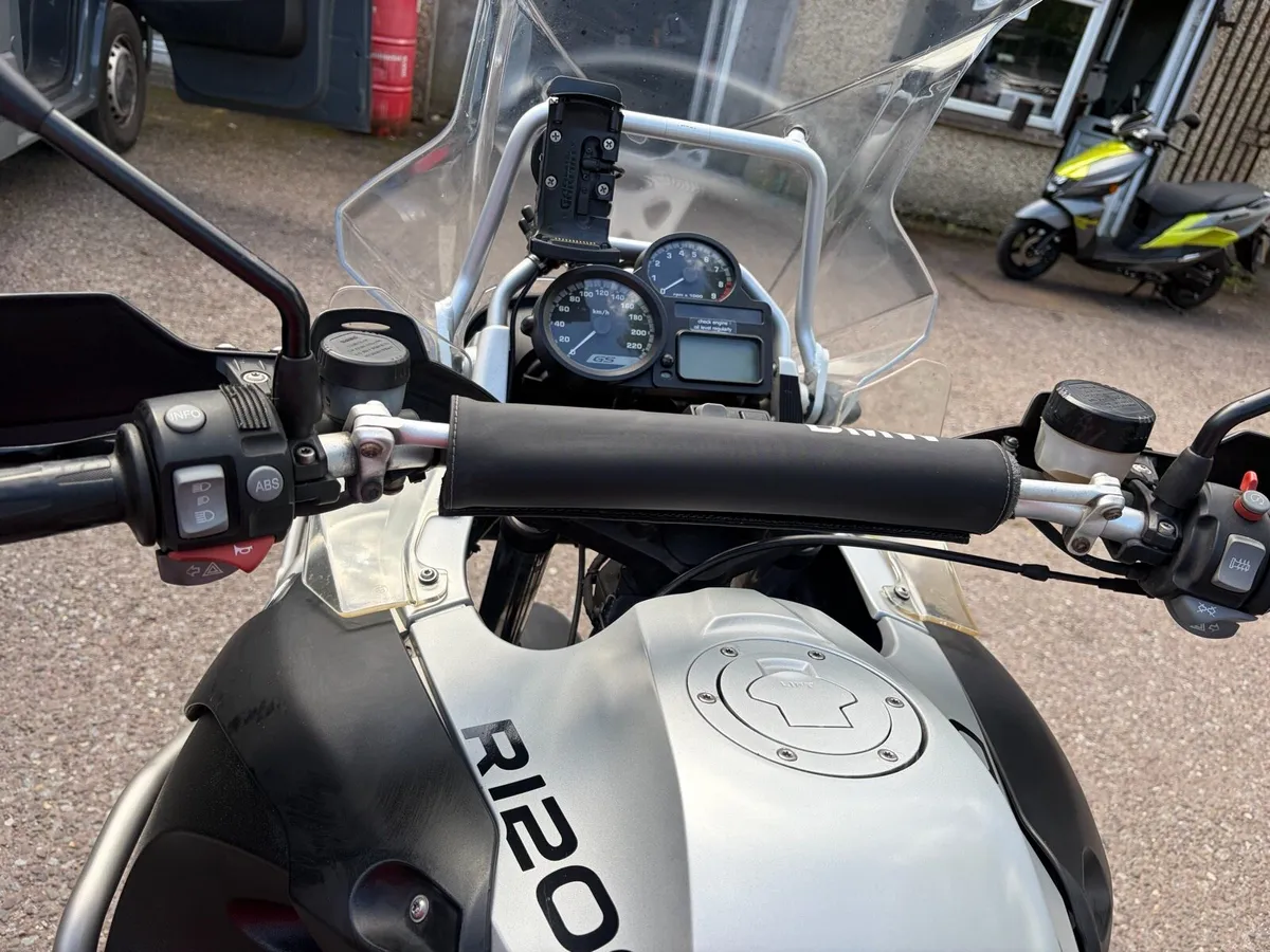 BMW R1200 GS ADVENTURE - Image 4