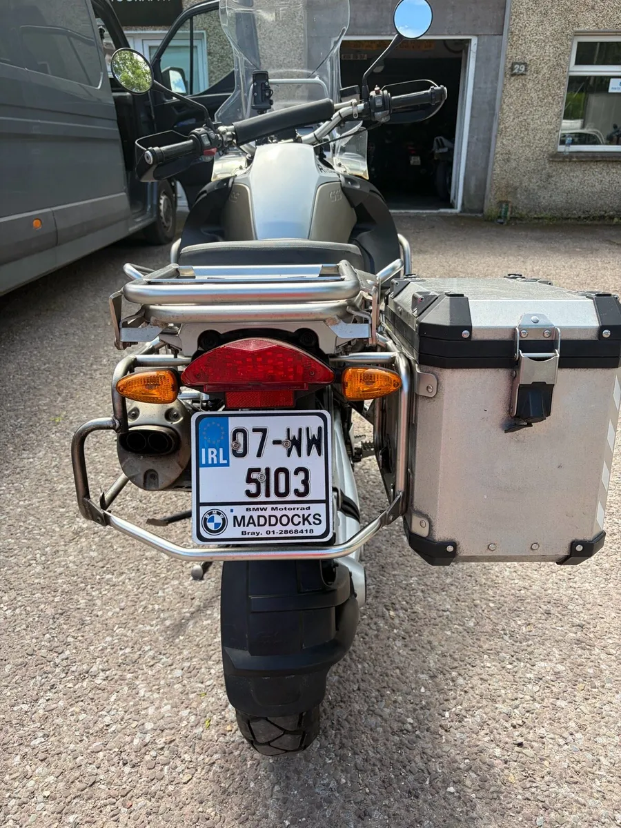 BMW R1200 GS ADVENTURE - Image 2