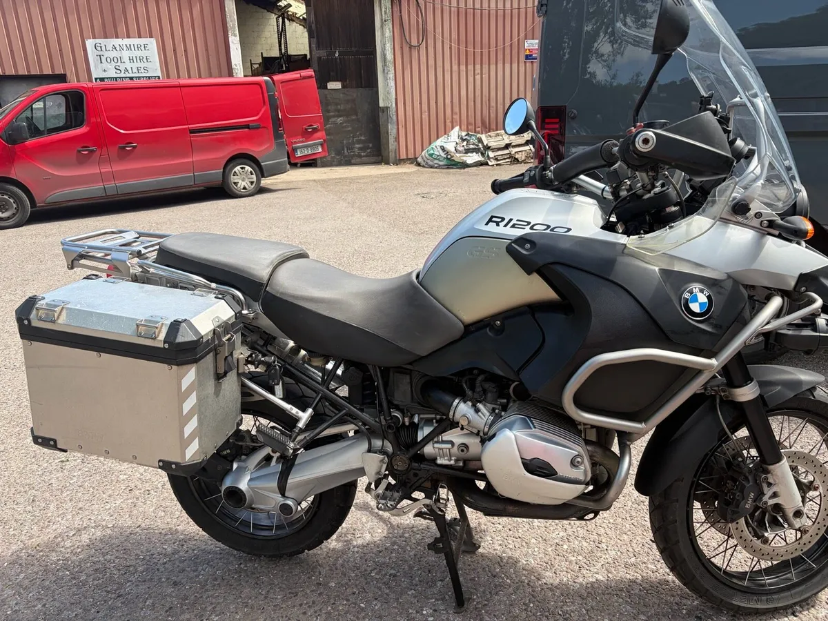 BMW R1200 GS ADVENTURE - Image 3