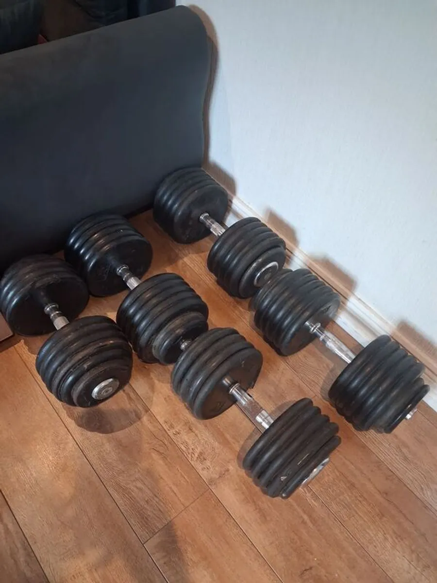 Dumbbells - Image 1
