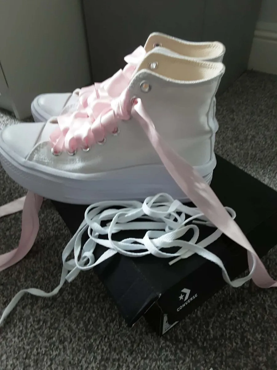 Converse shoes - Image 3
