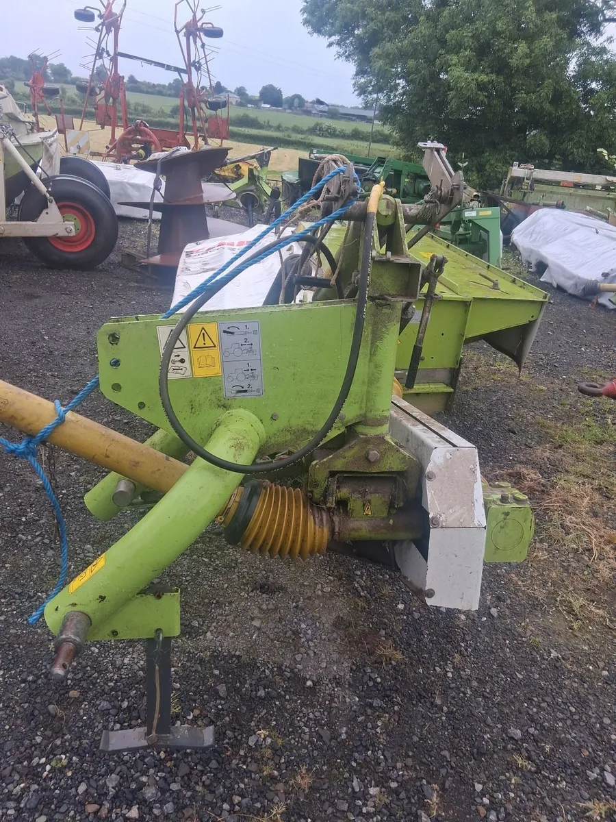 Claas 2650C Mower - Image 2
