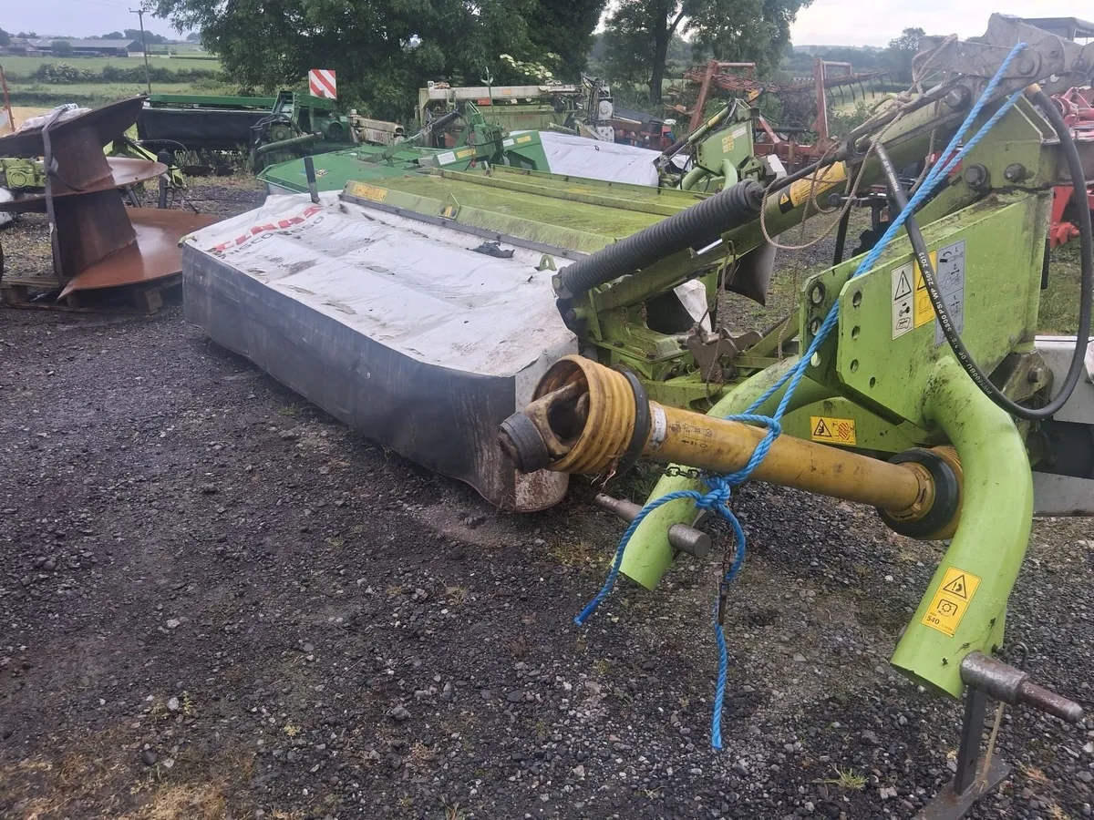 Claas 2650C Mower - Image 3