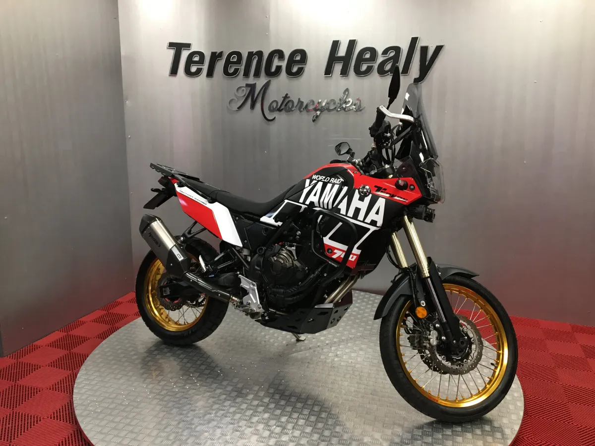 2020 Yamaha Tenere 700 ''Finance Available'' - Image 1