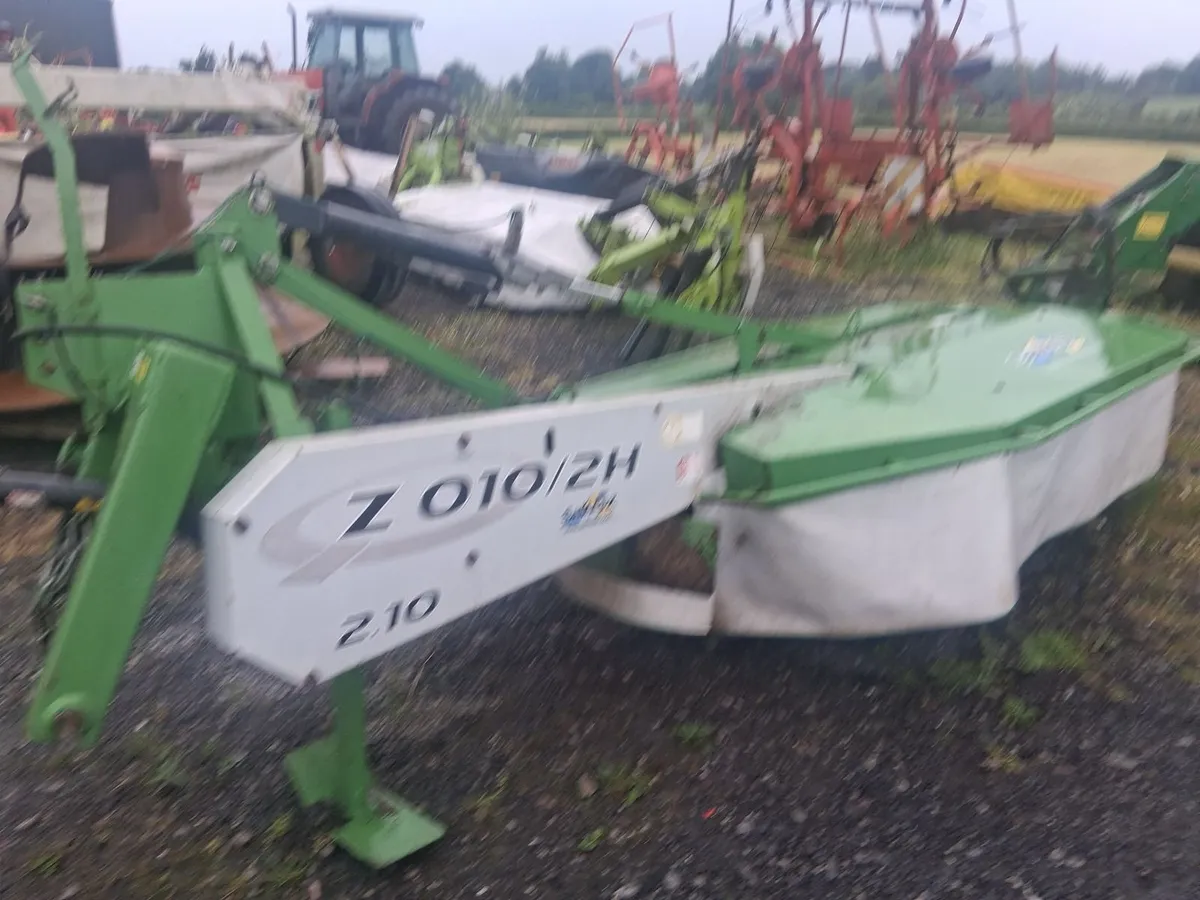 Mower - Image 2