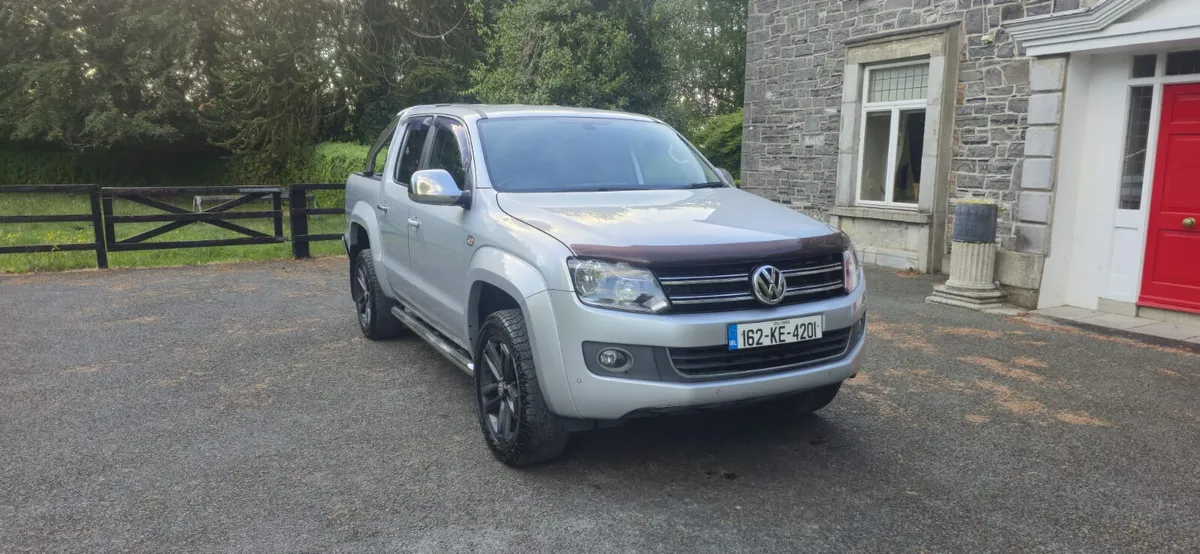 2016  Volkswagen Amarok Highline 4Motion - Image 1