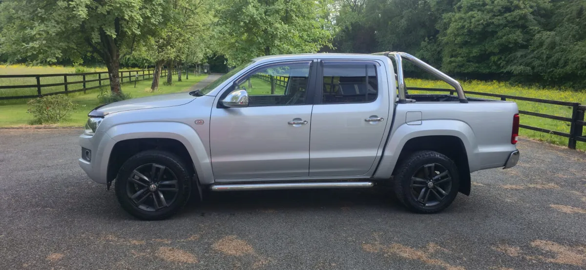 2016  Volkswagen Amarok Highline 4Motion - Image 4