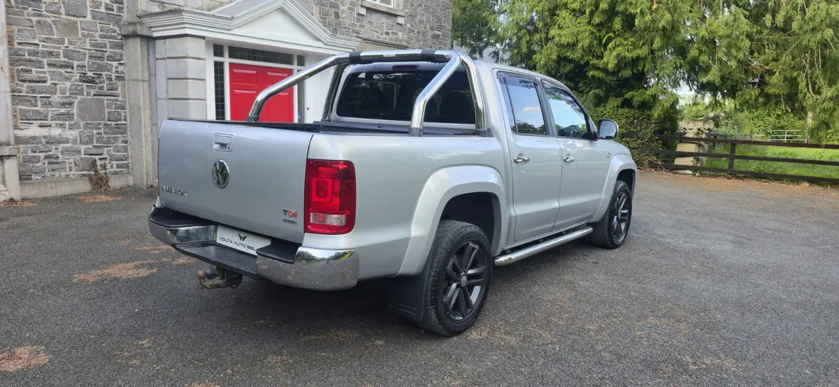 2016  Volkswagen Amarok Highline 4Motion - Image 3