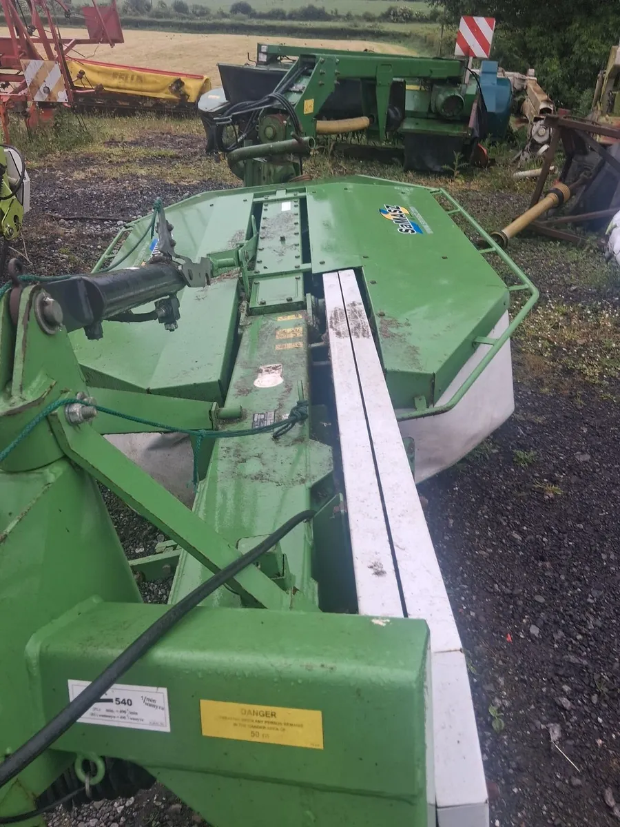 Mower - Image 3