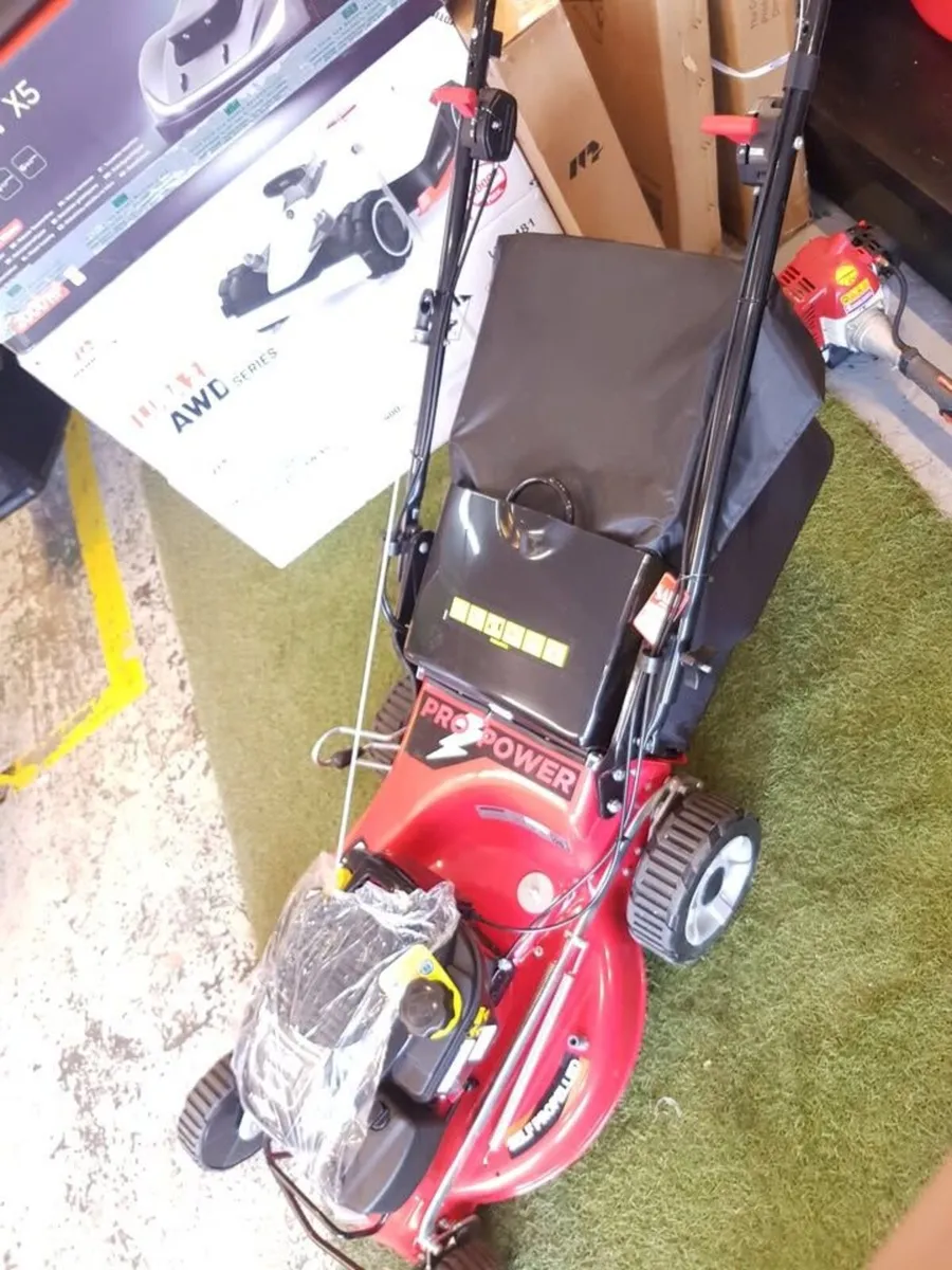MORRISON CONTRACTOR LAWNMOWER FOR SALE - Image 2