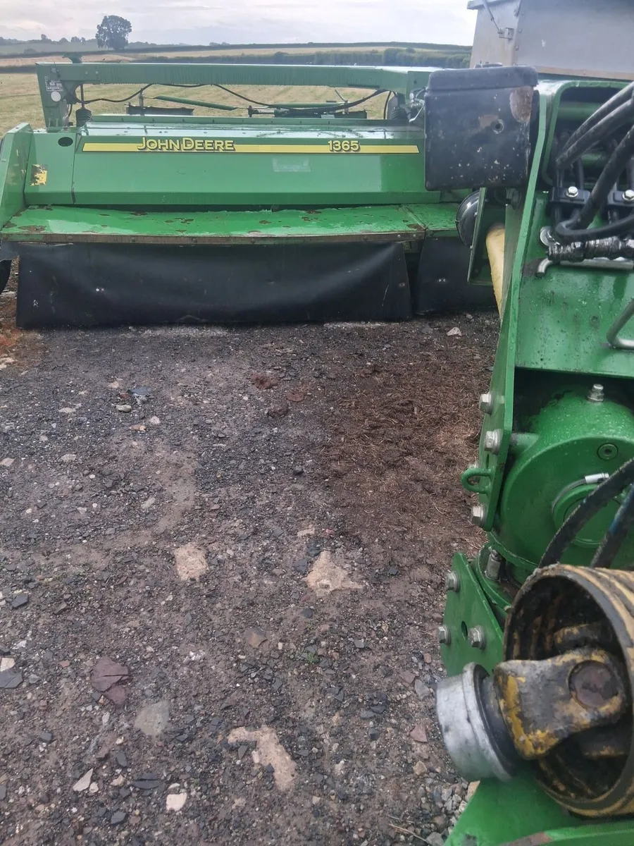 Mower - Image 1