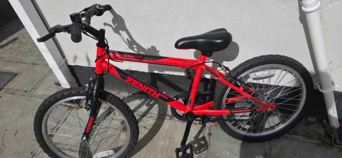 Kids 20" bike - Image 1