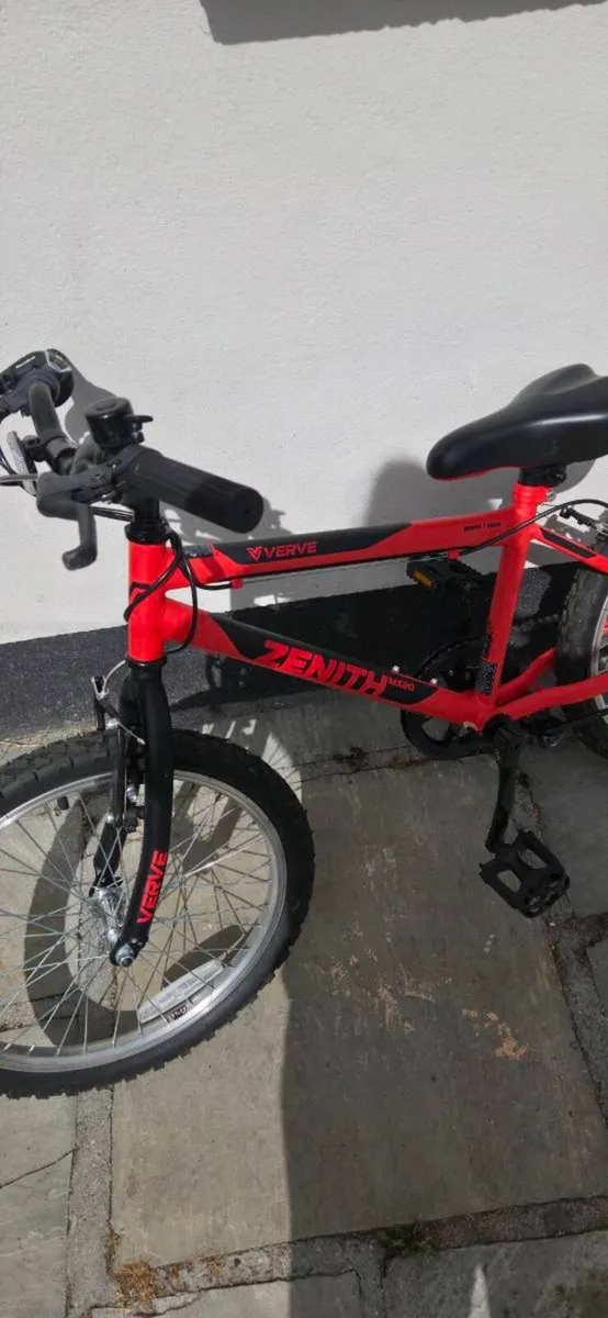 Kids 20" bike - Image 2