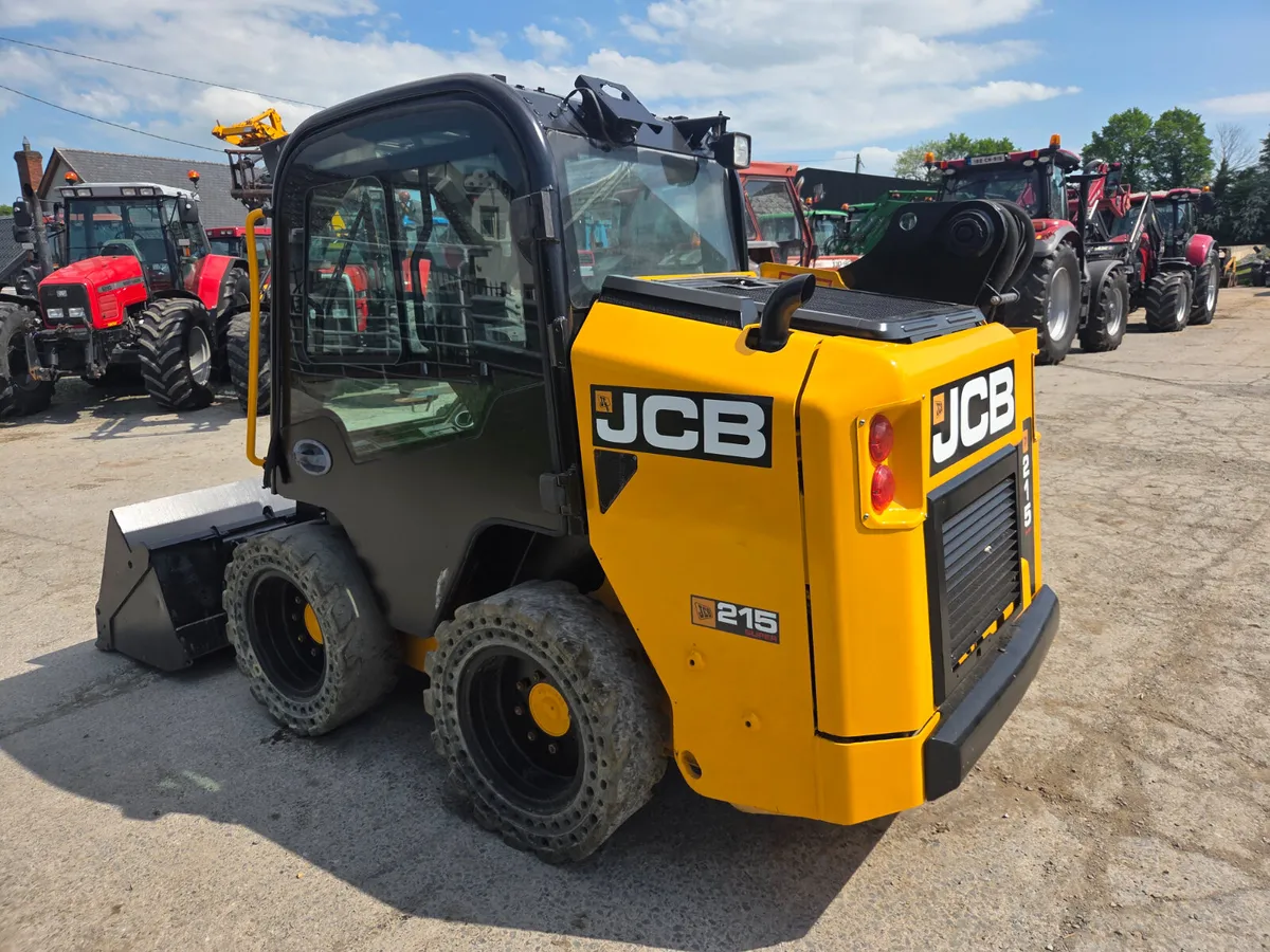 Jcb 215 robot - Image 4