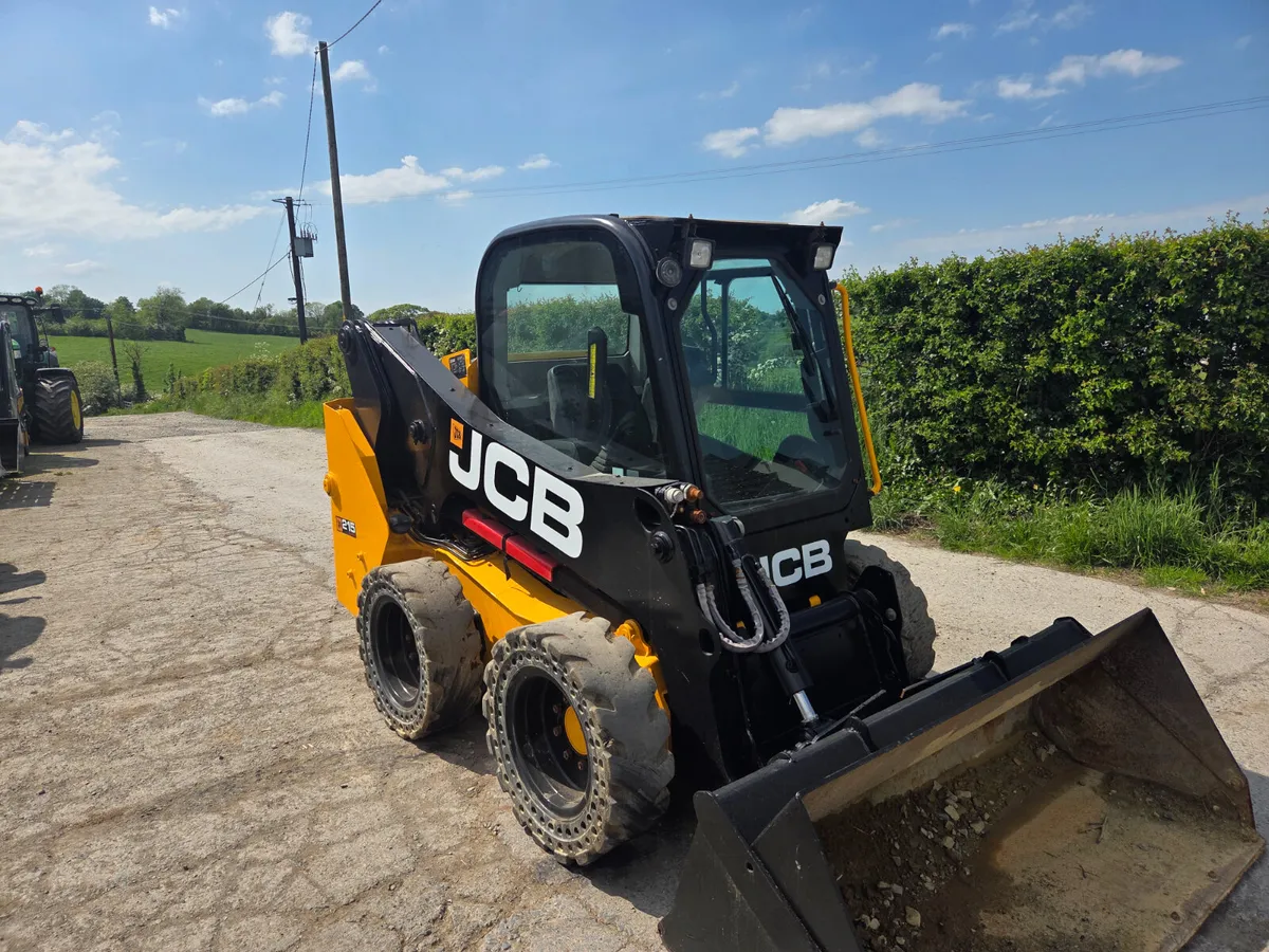 Jcb 215 robot - Image 2